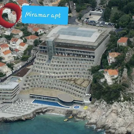 Miramar Lägenhet Dubrovnik